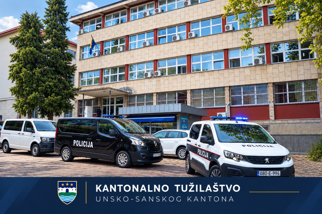 Pritvor za četvoricu osumnjičenih za krađu 15 tona bakra vrijednog 900.000 eura, među njima i policajac